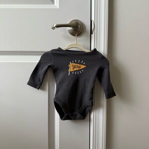 Gymboree • Yay Onesie